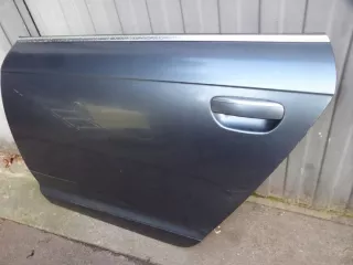  Дверь задняя левая Audi A6 C6 (S6,RS6) Арт e2358920, вид 2