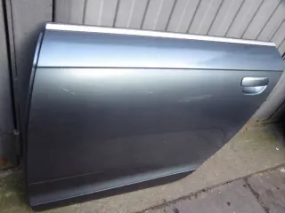  Дверь задняя левая Audi A6 C6 (S6,RS6) Арт e2358920, вид 3