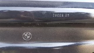  Дверь задняя левая BMW 5 F10/F11/GT F07 Арт e2361171, вид 4