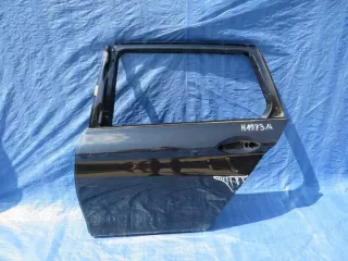  Дверь задняя левая BMW 5 F10/F11/GT F07 Арт e2361246, вид 1
