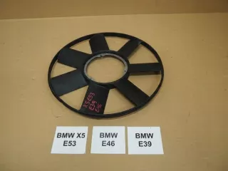 2249215 Вентилятор радиатора BMW 5 E39 Арт e2362738, вид 1