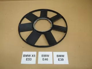 2249215 Вентилятор радиатора BMW 5 E39 Арт e2362738, вид 2
