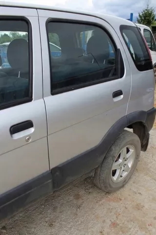  Дверь задняя левая Daihatsu Terios 1 Арт e2364018, вид 3