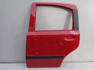  Дверь задняя левая Fiat Panda 2 Арт e2364492, вид 1