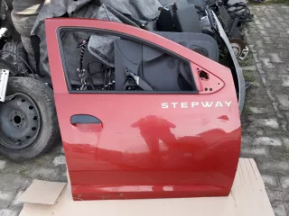  Дверь передняя правая Dacia Logan 2 Арт e2391545