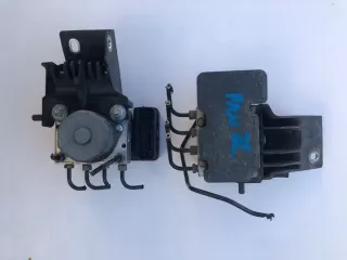  Блок ABS Fiat Panda 3 Арт e2391868