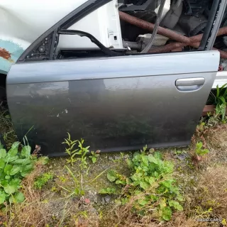  Дверь передняя левая Audi A6 C6 (S6,RS6) Арт e2419034, вид 1