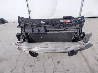  Передняя панель крепления облицовки (телевизор) Audi A6 C6 (S6,RS6) Арт e2442785, вид 1