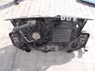  Передняя панель крепления облицовки (телевизор) Audi A6 C6 (S6,RS6) Арт e2442785, вид 2