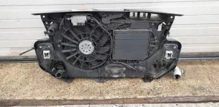  Передняя панель крепления облицовки (телевизор) Audi A6 C6 (S6,RS6) Арт e2442859, вид 4