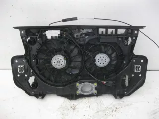  Передняя панель крепления облицовки (телевизор) Audi A6 C6 (S6,RS6) Арт e2442941, вид 5