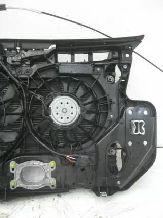  Передняя панель крепления облицовки (телевизор) Audi A6 C6 (S6,RS6) Арт e2442941, вид 7