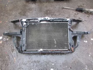  Передняя панель крепления облицовки (телевизор) Audi A6 C5 (S6,RS6) Арт e2443259, вид 1