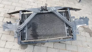  Передняя панель крепления облицовки (телевизор) Seat Leon 1 Арт e2461875, вид 1