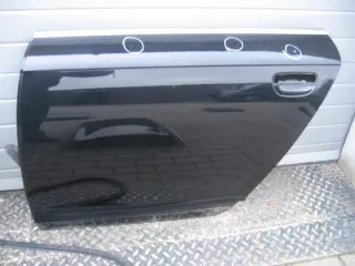  Дверь задняя левая Audi A6 C6 (S6,RS6) Арт e2478328, вид 1