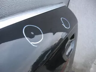  Дверь задняя левая Audi A6 C6 (S6,RS6) Арт e2478328, вид 4