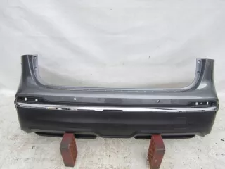  Бампер задний Nissan Qashqai 2 restailing Арт e2481376, вид 1