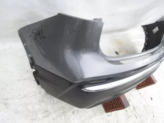  Бампер задний Nissan Qashqai 2 restailing Арт e2481376, вид 2
