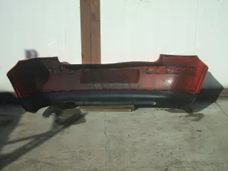 1J6807421D Бампер задний Volkswagen Golf 7 Арт e2483269, вид 2