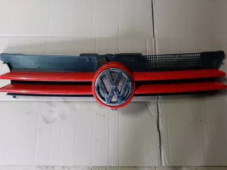 1J0853655D Решетка радиатора Volkswagen Golf 4 Арт e2489623, вид 1