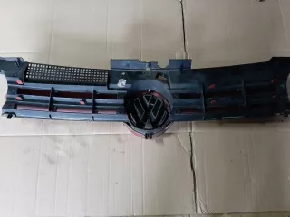 1J0853655D Решетка радиатора Volkswagen Golf 4 Арт e2489623, вид 2