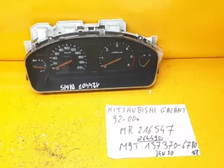 MR216547 Щиток приборов (приборная панель) Mitsubishi Galant 8 Арт e2491608, вид 2
