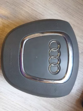 8E0880201DH Подушка безопасности Audi A4 B7 Арт e2497550, вид 2