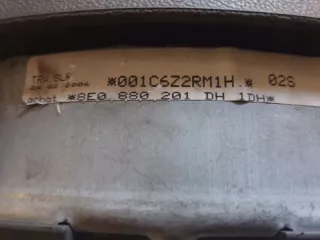 8E0880201DH Подушка безопасности Audi A4 B7 Арт e2497550, вид 3