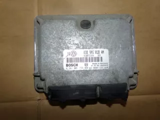 0281001733 Блок управления двигателем Volkswagen Golf 4 Арт e2500568, вид 1