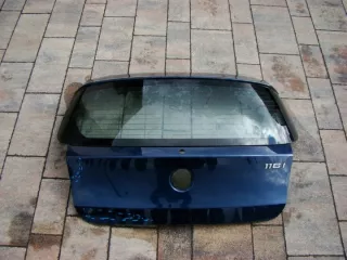  Крышка багажника (дверь 3-5) BMW 1 E81/E82/E87/E88 Арт e2501238, вид 2