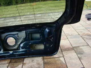 Крышка багажника (дверь 3-5) BMW 1 E81/E82/E87/E88 Арт e2501238, вид 8