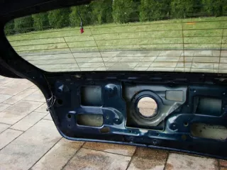  Крышка багажника (дверь 3-5) BMW 1 E81/E82/E87/E88 Арт e2501238, вид 9
