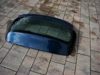  Крышка багажника (дверь 3-5) BMW 1 E81/E82/E87/E88 Арт e2501238, вид 10