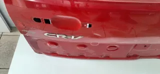  Крышка багажника (дверь 3-5) Honda CR-V 5 Арт e2501671, вид 4