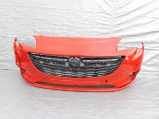  Бампер передний Opel Corsa E Арт e2511385, вид 1