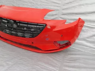  Бампер передний Opel Corsa E Арт e2511385, вид 2