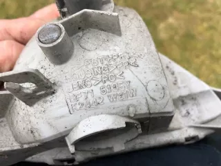  Фонарь задний правый Mazda 2 DE Арт e2523462, вид 3