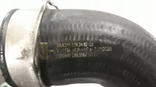 A2115282482 Гофра инжектора Mercedes CLS C219 Арт e2523536, вид 3