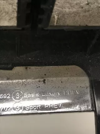 7390866 Решетка радиатора BMW 5 G30/G31 Арт e2538226, вид 11