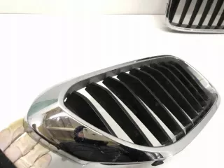 7390866 Решетка радиатора BMW 5 G30/G31 Арт e2538226, вид 4