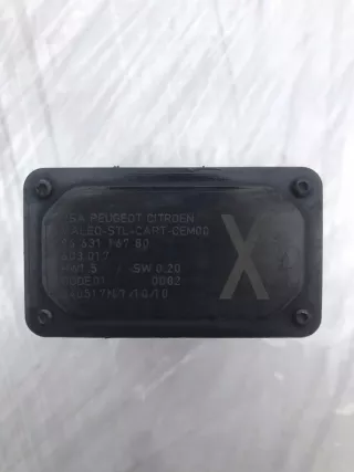 9663116780 Датчик температуры Citroen C5 2 Арт e2541817, вид 1