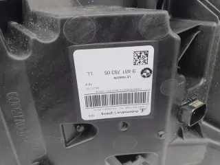 9481783 Фара левая BMW X5 G05  Арт e2542681, вид 4