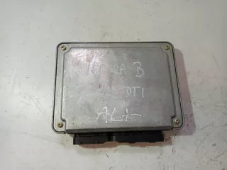 24417196 Блок управления двигателем Opel Vectra B Арт e2546221, вид 4