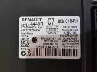 284B14449R Блок предохранителей Dacia Duster 2 Арт e2549443, вид 2