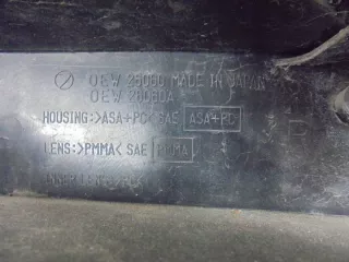 OEW26060A Фонарь задний правый Subaru Impreza 2 Арт e2552833, вид 9