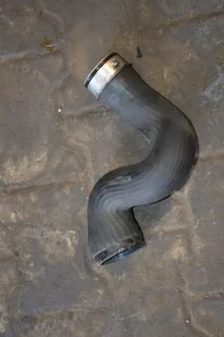 3B0145834D Гофра инжектора Volkswagen Passat B5 Арт e2554154, вид 1