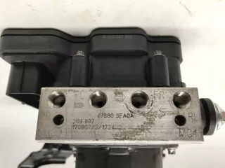 476605FA0A Блок ABS Nissan Micra K14 Арт e2561553, вид 2
