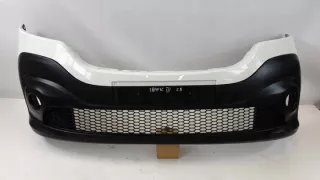  Бампер передний Renault Trafic 3 Арт e2565952, вид 1