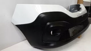  Бампер передний Renault Trafic 3 Арт e2565952, вид 2
