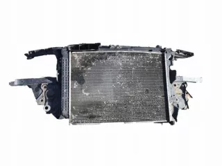  Передняя панель крепления облицовки (телевизор) Audi A6 C5 (S6,RS6) Арт e2569411, вид 1